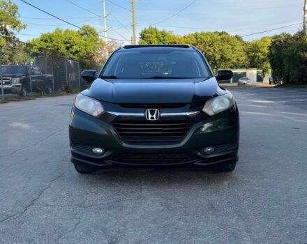 Черный Хонда ХРВ, объемом двигателя 1.8 л и пробегом 51 тыс. км за 9000 $, фото 1 на Automoto.ua