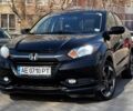 Черный Хонда ХРВ, объемом двигателя 1.8 л и пробегом 107 тыс. км за 16900 $, фото 1 на Automoto.ua