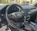 Черный Хонда ХРВ, объемом двигателя 1.8 л и пробегом 51 тыс. км за 9000 $, фото 9 на Automoto.ua