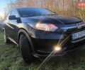 Черный Хонда ХРВ, объемом двигателя 1.8 л и пробегом 137 тыс. км за 15300 $, фото 1 на Automoto.ua