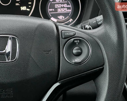 Черный Хонда ХРВ, объемом двигателя 1.8 л и пробегом 80 тыс. км за 16200 $, фото 12 на Automoto.ua