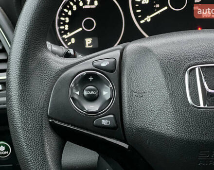 Черный Хонда ХРВ, объемом двигателя 1.8 л и пробегом 80 тыс. км за 16200 $, фото 11 на Automoto.ua