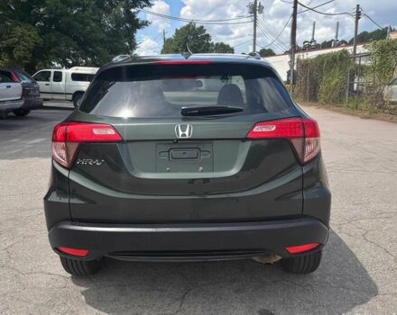 Черный Хонда ХРВ, объемом двигателя 1.8 л и пробегом 51 тыс. км за 9000 $, фото 5 на Automoto.ua