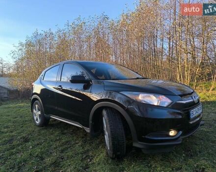Черный Хонда ХРВ, объемом двигателя 1.8 л и пробегом 137 тыс. км за 15300 $, фото 3 на Automoto.ua
