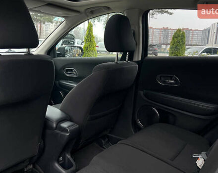 Черный Хонда ХРВ, объемом двигателя 1.8 л и пробегом 80 тыс. км за 16200 $, фото 21 на Automoto.ua