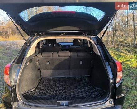 Черный Хонда ХРВ, объемом двигателя 1.8 л и пробегом 137 тыс. км за 15300 $, фото 22 на Automoto.ua