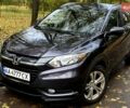Черный Хонда ХРВ, объемом двигателя 1.8 л и пробегом 85 тыс. км за 17900 $, фото 3 на Automoto.ua