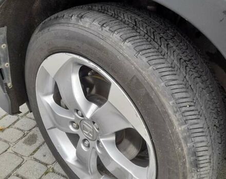 Черный Хонда ХРВ, объемом двигателя 1.8 л и пробегом 90 тыс. км за 15555 $, фото 1 на Automoto.ua