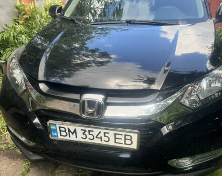 Чорний Хонда ХРВ, об'ємом двигуна 1.8 л та пробігом 68 тис. км за 15600 $, фото 3 на Automoto.ua