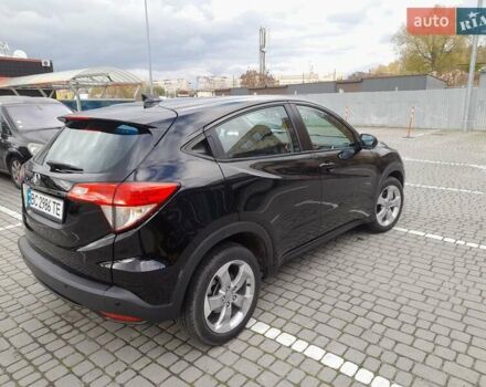 Черный Хонда ХРВ, объемом двигателя 1.8 л и пробегом 90 тыс. км за 15555 $, фото 2 на Automoto.ua