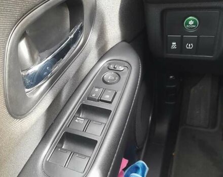 Черный Хонда ХРВ, объемом двигателя 1.8 л и пробегом 90 тыс. км за 15555 $, фото 15 на Automoto.ua