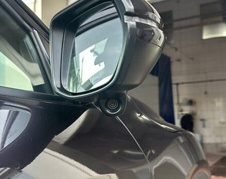 Черный Хонда ХРВ, объемом двигателя 1.8 л и пробегом 200 тыс. км за 14700 $, фото 10 на Automoto.ua