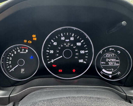 Чорний Хонда ХРВ, об'ємом двигуна 1.8 л та пробігом 68 тис. км за 15600 $, фото 4 на Automoto.ua