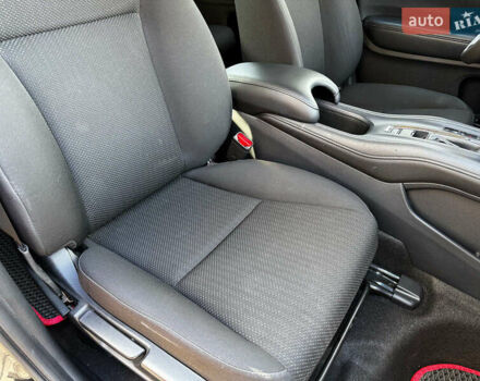 Черный Хонда ХРВ, объемом двигателя 1.8 л и пробегом 92 тыс. км за 16640 $, фото 21 на Automoto.ua