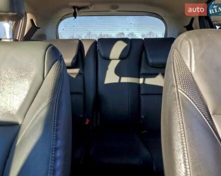 Черный Хонда ХРВ, объемом двигателя 1.8 л и пробегом 107 тыс. км за 3000 $, фото 9 на Automoto.ua