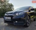 Черный Хонда ХРВ, объемом двигателя 1.8 л и пробегом 98 тыс. км за 17750 $, фото 1 на Automoto.ua