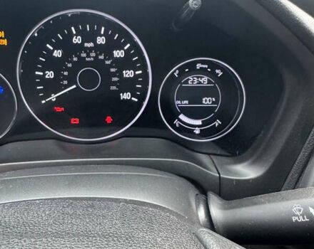 Чорний Хонда ХРВ, об'ємом двигуна 1.8 л та пробігом 68 тис. км за 15600 $, фото 6 на Automoto.ua