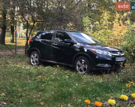 Чорний Хонда ХРВ, об'ємом двигуна 1.8 л та пробігом 68 тис. км за 15600 $, фото 1 на Automoto.ua