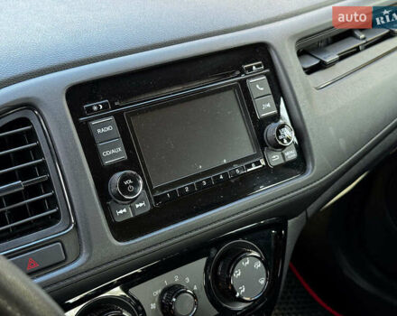 Черный Хонда ХРВ, объемом двигателя 1.8 л и пробегом 92 тыс. км за 16640 $, фото 13 на Automoto.ua