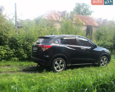 Чорний Хонда ХРВ, об'ємом двигуна 1.8 л та пробігом 68 тис. км за 15600 $, фото 2 на Automoto.ua