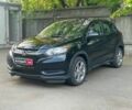 Черный Хонда ХРВ, объемом двигателя 1.8 л и пробегом 92 тыс. км за 17990 $, фото 1 на Automoto.ua