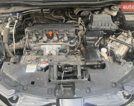 Чорний Хонда ХРВ, об'ємом двигуна 1.8 л та пробігом 68 тис. км за 15600 $, фото 9 на Automoto.ua