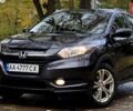 Черный Хонда ХРВ, объемом двигателя 1.8 л и пробегом 85 тыс. км за 17900 $, фото 1 на Automoto.ua