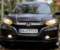 Черный Хонда ХРВ, объемом двигателя 1.8 л и пробегом 85 тыс. км за 17900 $, фото 10 на Automoto.ua
