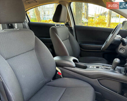 Черный Хонда ХРВ, объемом двигателя 1.8 л и пробегом 92 тыс. км за 16640 $, фото 20 на Automoto.ua