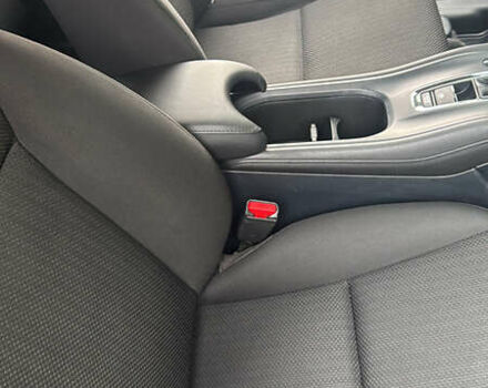 Черный Хонда ХРВ, объемом двигателя 1.8 л и пробегом 200 тыс. км за 14700 $, фото 7 на Automoto.ua