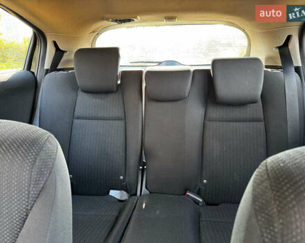 Черный Хонда ХРВ, объемом двигателя 1.8 л и пробегом 92 тыс. км за 16640 $, фото 14 на Automoto.ua