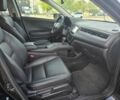 Черный Хонда ХРВ, объемом двигателя 1.8 л и пробегом 44 тыс. км за 9000 $, фото 6 на Automoto.ua