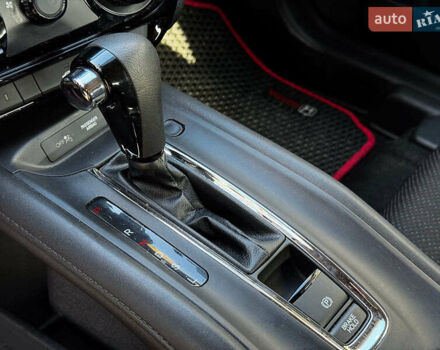 Черный Хонда ХРВ, объемом двигателя 1.8 л и пробегом 92 тыс. км за 16640 $, фото 12 на Automoto.ua