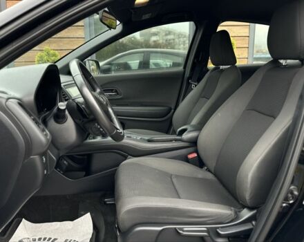 Чорний Хонда ХРВ, об'ємом двигуна 1.8 л та пробігом 94 тис. км за 16999 $, фото 13 на Automoto.ua