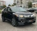 Чорний Хонда ХРВ, об'ємом двигуна 1.8 л та пробігом 94 тис. км за 16999 $, фото 3 на Automoto.ua