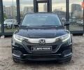 Черный Хонда ХРВ, объемом двигателя 1.8 л и пробегом 86 тыс. км за 16990 $, фото 1 на Automoto.ua