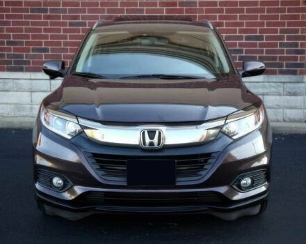 Черный Хонда ХРВ, объемом двигателя 1.8 л и пробегом 37 тыс. км за 16100 $, фото 1 на Automoto.ua