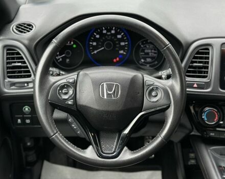 Чорний Хонда ХРВ, об'ємом двигуна 1.8 л та пробігом 94 тис. км за 16999 $, фото 17 на Automoto.ua