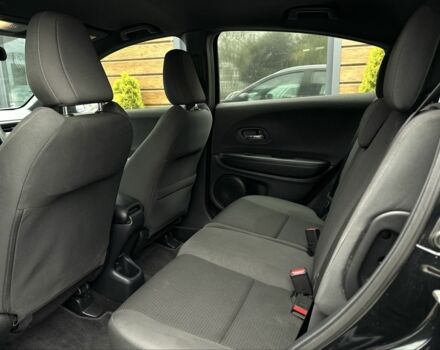 Чорний Хонда ХРВ, об'ємом двигуна 1.8 л та пробігом 94 тис. км за 16999 $, фото 23 на Automoto.ua