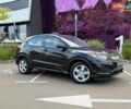 Черный Хонда ХРВ, объемом двигателя 1.8 л и пробегом 86 тыс. км за 17990 $, фото 1 на Automoto.ua