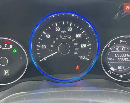 Черный Хонда ХРВ, объемом двигателя 1.8 л и пробегом 86 тыс. км за 16990 $, фото 16 на Automoto.ua