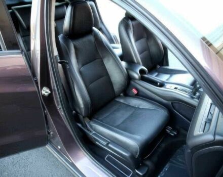 Черный Хонда ХРВ, объемом двигателя 1.8 л и пробегом 37 тыс. км за 16100 $, фото 8 на Automoto.ua