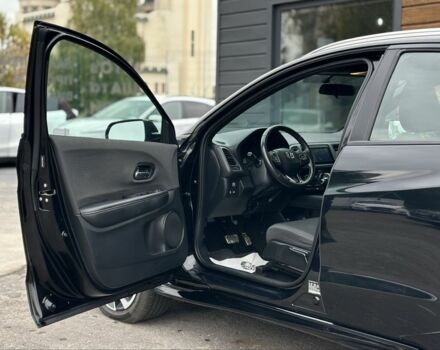 Чорний Хонда ХРВ, об'ємом двигуна 1.8 л та пробігом 94 тис. км за 16999 $, фото 11 на Automoto.ua