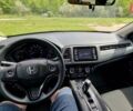 Чорний Хонда ХРВ, об'ємом двигуна 1.8 л та пробігом 56 тис. км за 19000 $, фото 9 на Automoto.ua