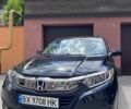 Черный Хонда ХРВ, объемом двигателя 1.8 л и пробегом 86 тыс. км за 17300 $, фото 1 на Automoto.ua