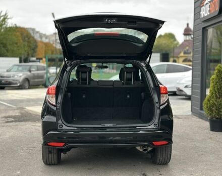 Чорний Хонда ХРВ, об'ємом двигуна 1.8 л та пробігом 94 тис. км за 16999 $, фото 8 на Automoto.ua