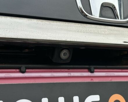 Чорний Хонда ХРВ, об'ємом двигуна 1.8 л та пробігом 94 тис. км за 16999 $, фото 7 на Automoto.ua