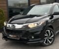 Чорний Хонда ХРВ, об'ємом двигуна 1.8 л та пробігом 94 тис. км за 16999 $, фото 1 на Automoto.ua