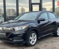 Черный Хонда ХРВ, объемом двигателя 1.8 л и пробегом 86 тыс. км за 16990 $, фото 2 на Automoto.ua