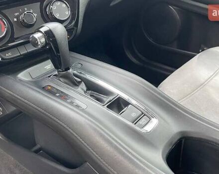 Черный Хонда ХРВ, объемом двигателя 1.8 л и пробегом 86 тыс. км за 16990 $, фото 20 на Automoto.ua